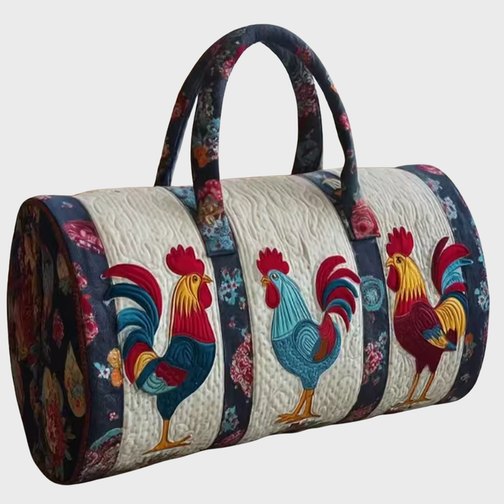 Diane | Bolsa de Viaje Suave Hecha a Mano