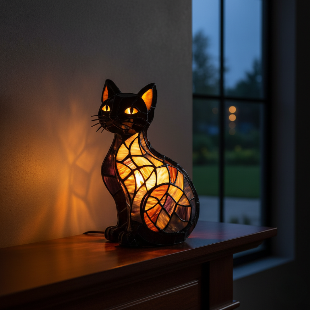 Pino | Lámpara de luz nocturna