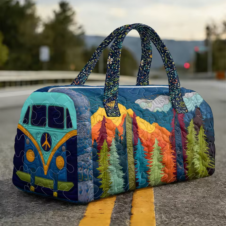 Grace | Bolsa de Viaje Suave Hecha a Mano