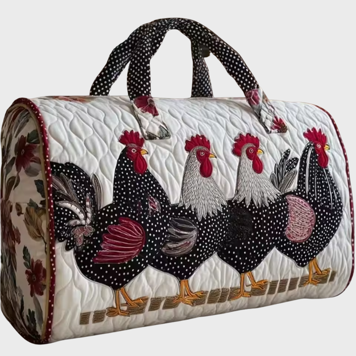 Emerson | Bolsa de Viaje Suave Hecha a Mano