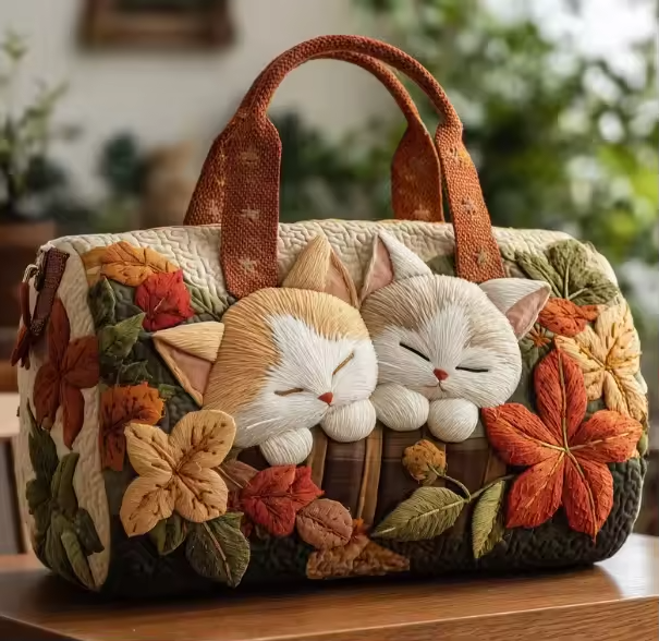 Gladys | Bolsa de Viaje Suave Hecha a Mano