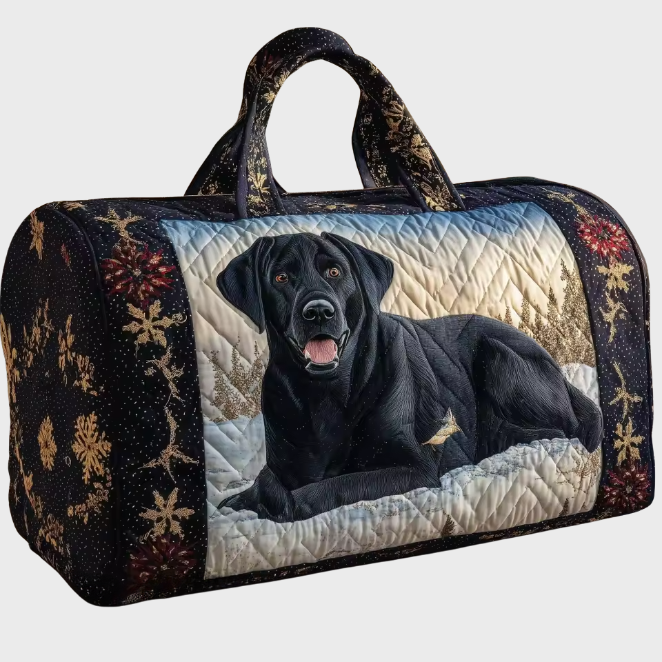 Janelle | Bolsa de Viaje Suave Hecha a Mano