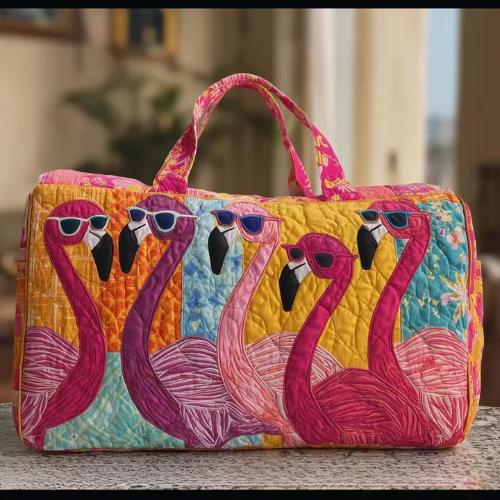 Luella | Bolsa de Viaje Suave Hecha a Mano