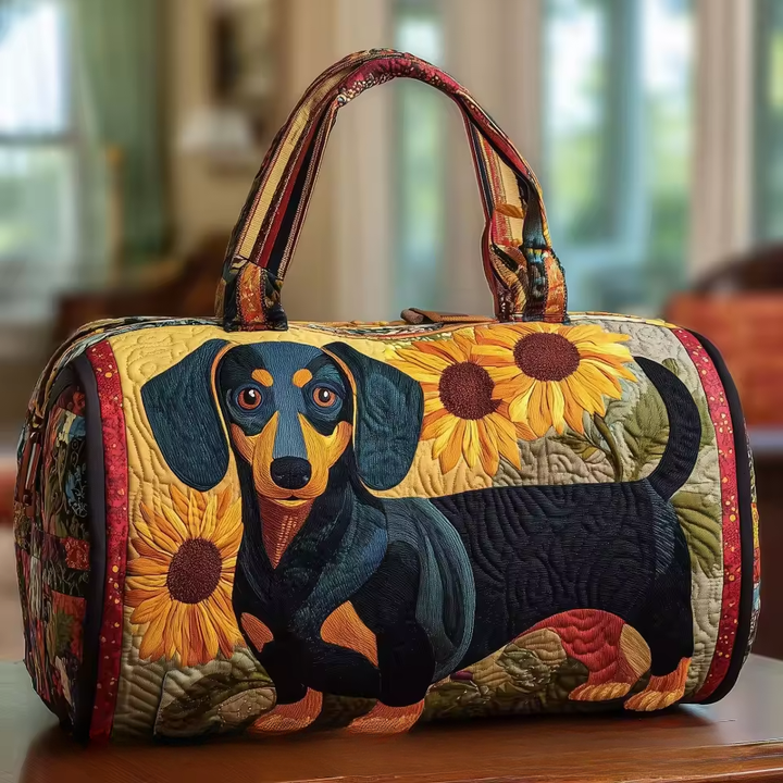 Rowan | Bolsa de Viaje Suave Hecha a Mano