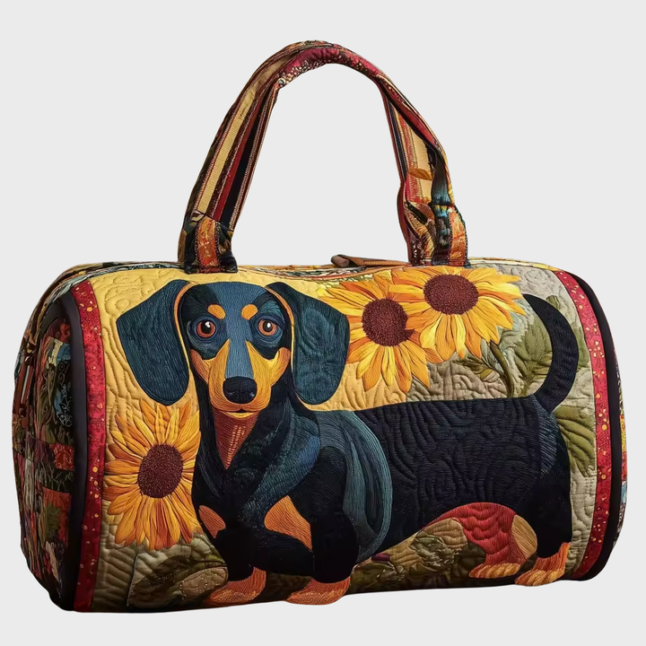 Rowan | Bolsa de Viaje Suave Hecha a Mano
