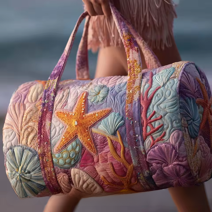 Maizie | Bolsa de Viaje Suave Hecha a Mano