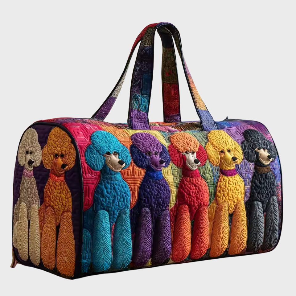 Minnie | Bolsa de Viaje Suave Hecha a Mano