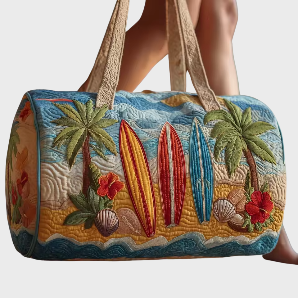 Samara | Bolsa de Viaje Suave Hecha a Mano