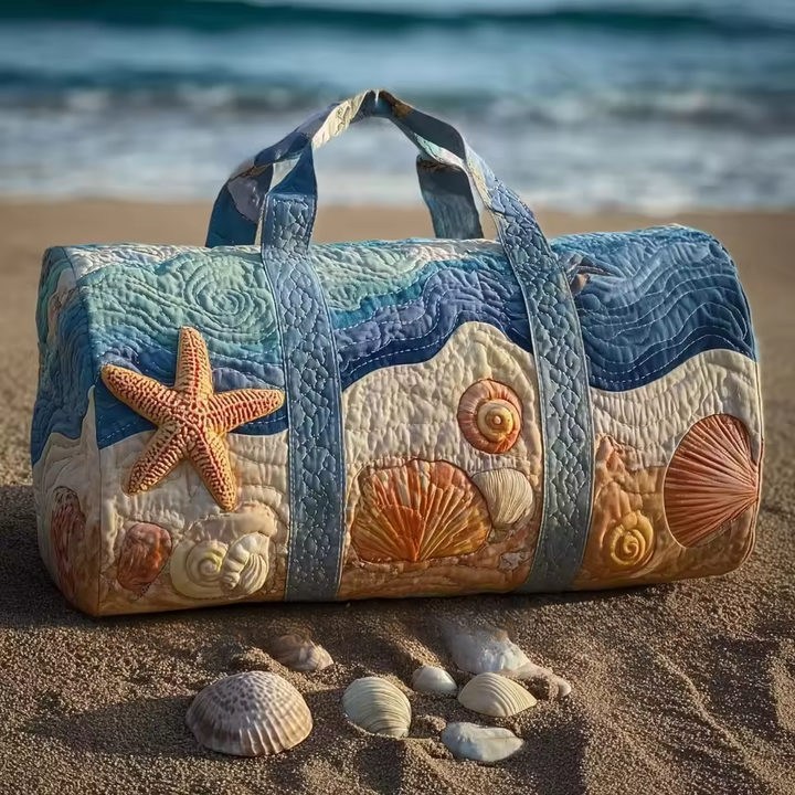 Maude | Bolsa de Viaje Suave Hecha a Mano