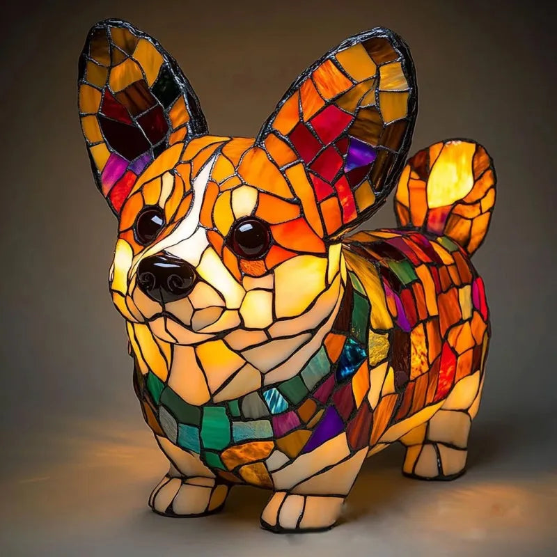Corgi Luz Radiante de Diesel