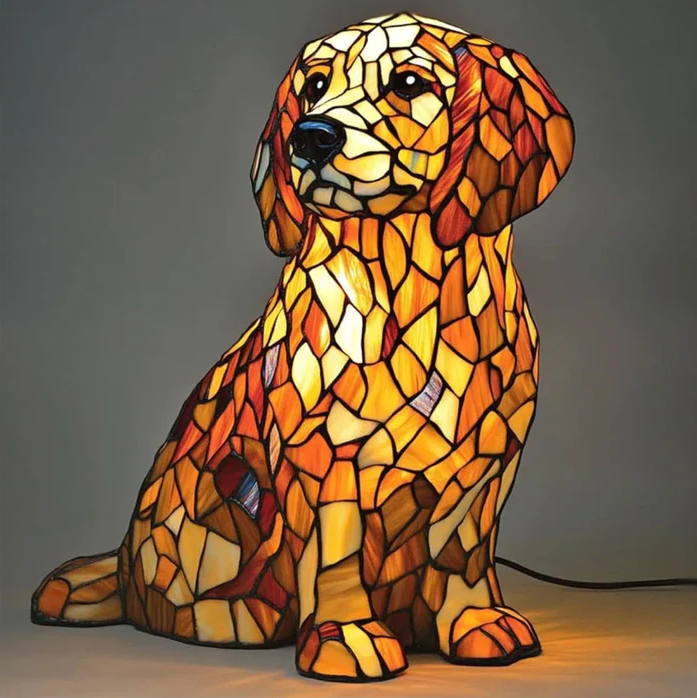 Buddy | Golden Retriever de Luz Espiritual